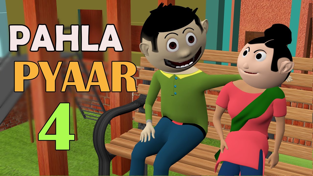 PAHLA PYAAR 4 | Jokes | CS Bisht Vines | Desi Comedy Video | Girlfriend Boyfriend Jokes