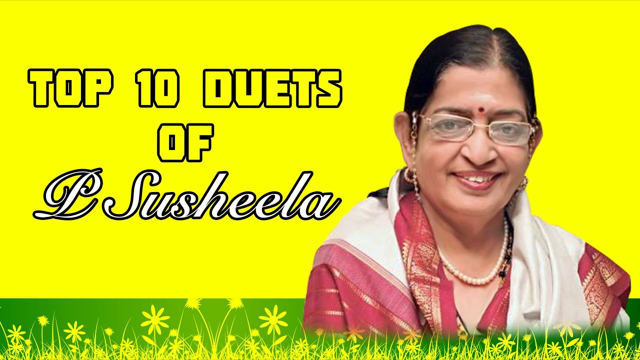 Top 10 Duets of P Susheela | Malayalam Movie Audio Jukebox