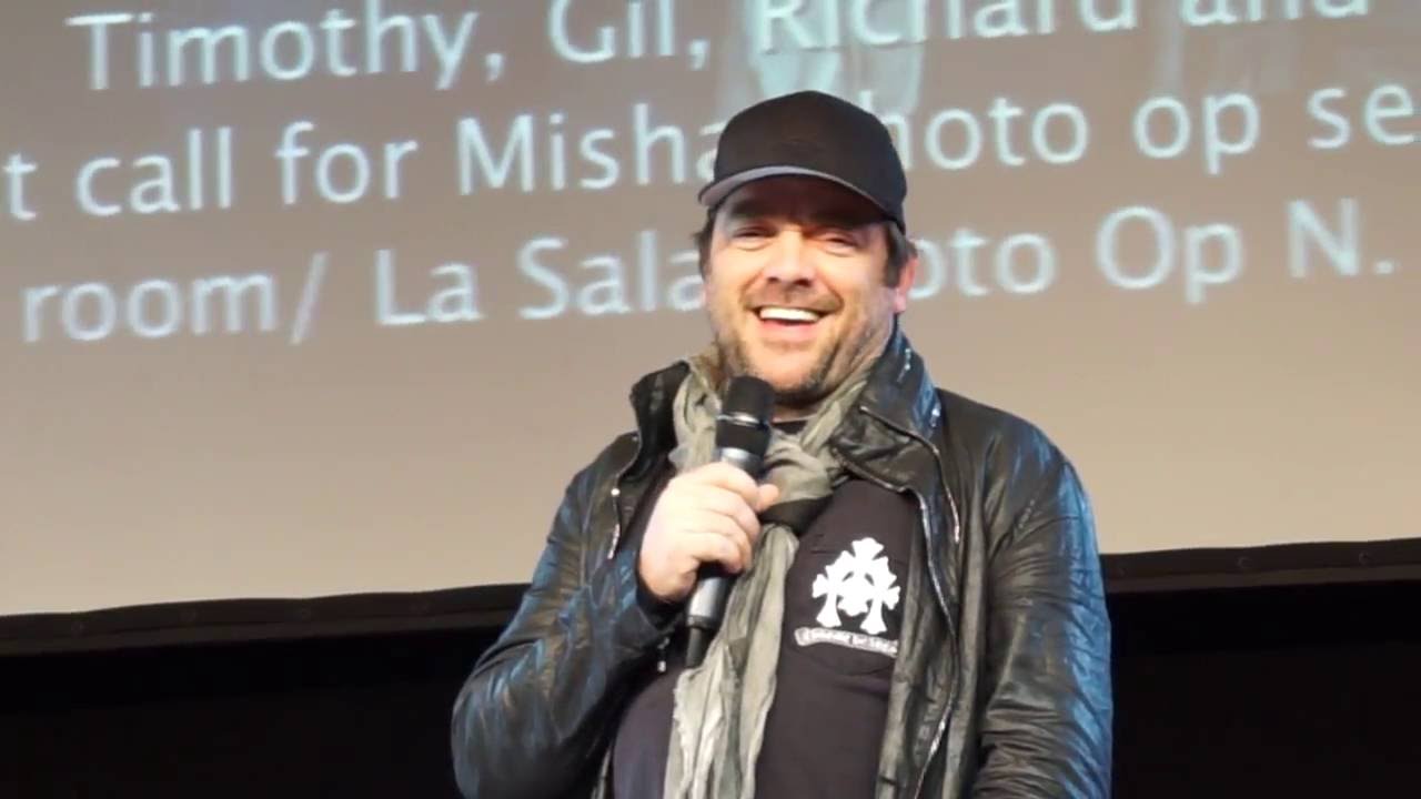 JIB7 Mark Sheppard Friday Full Panel