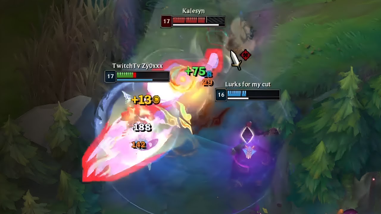 WE ALL LOVE K'SANTE