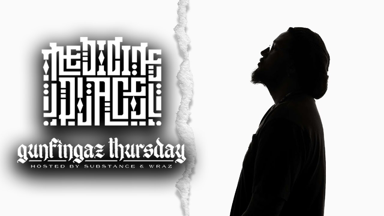 GUNFINGAZ THURSDAY (GFT) - S6E01 - MEDICINE PLACE