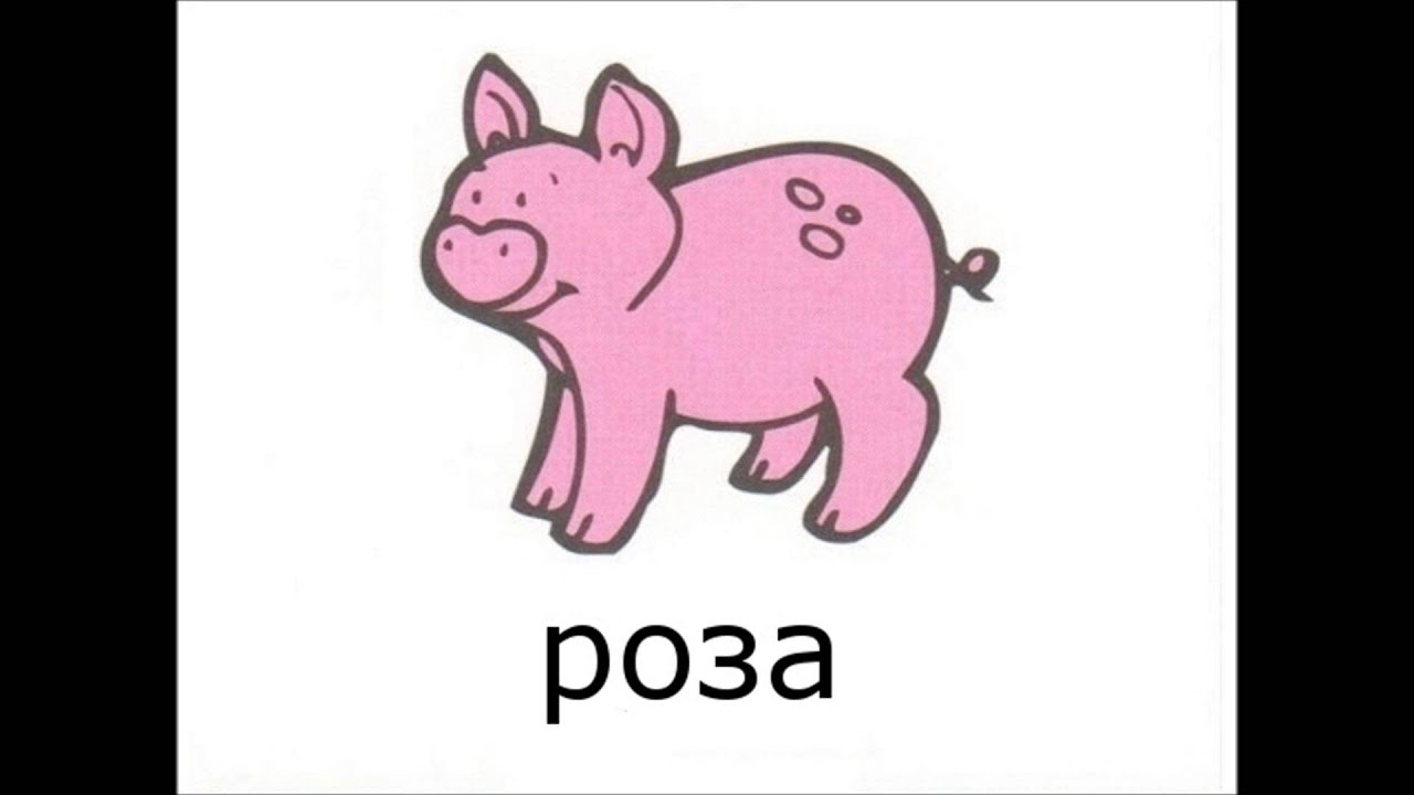 Boje, Learning Serbian - Colors