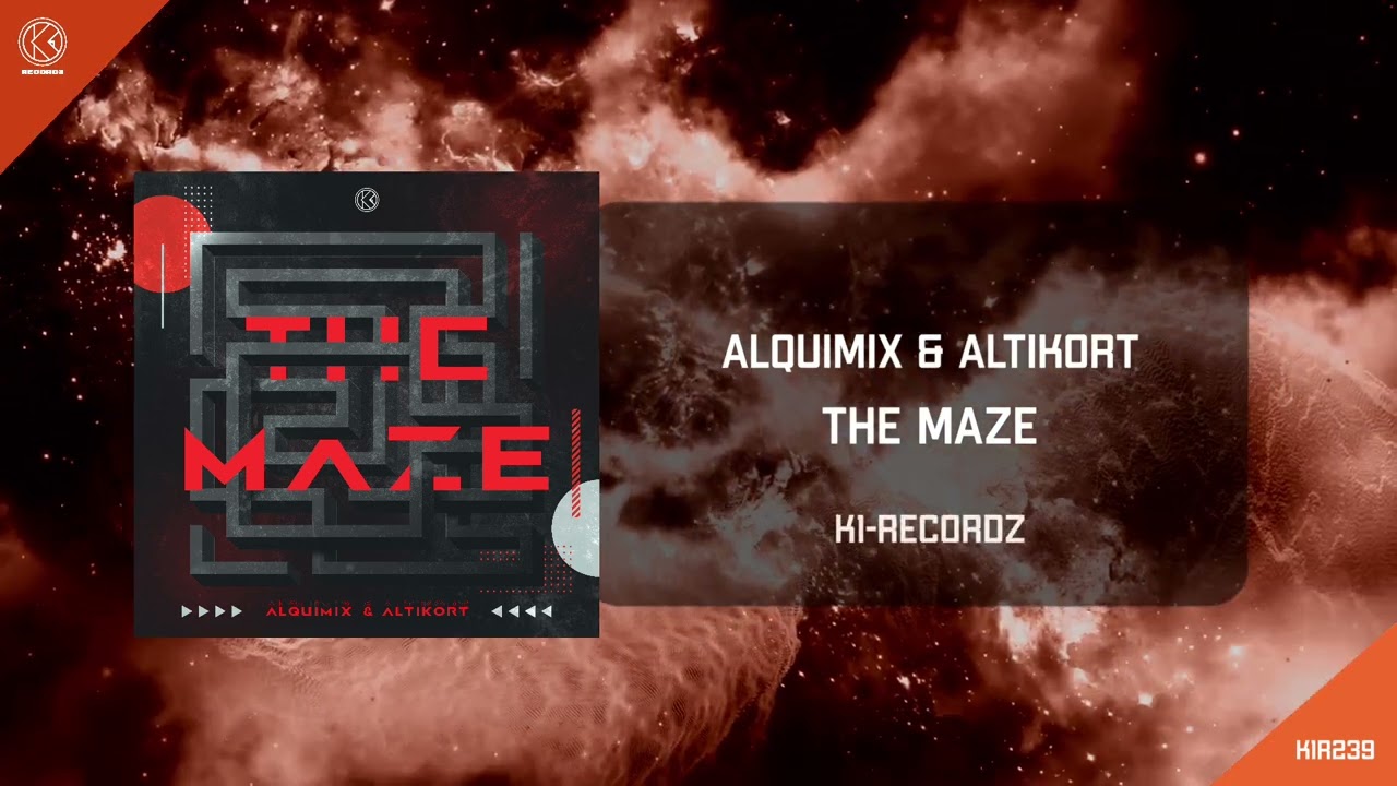Alquimix & Altikort - The Maze