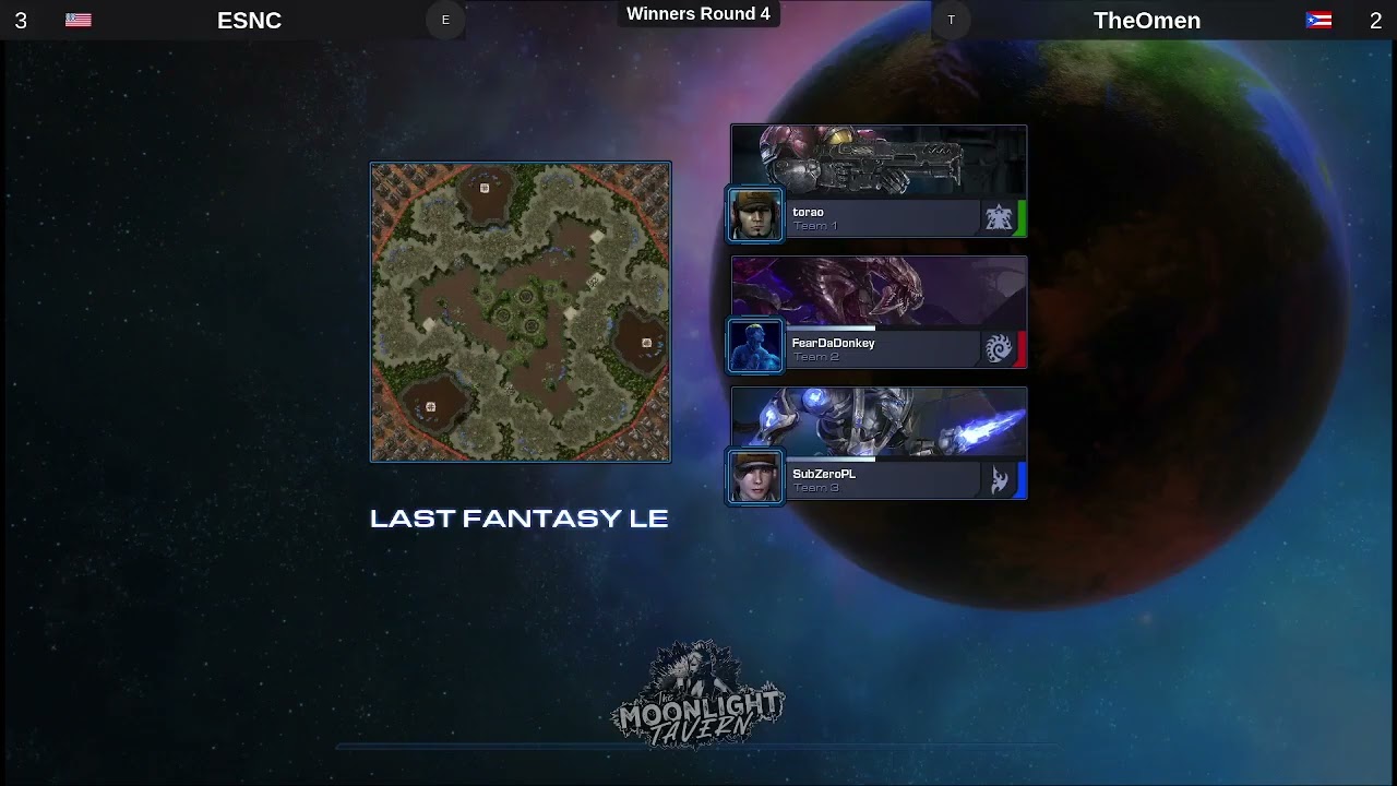 The Wolf Pack Squad Presents STARCRAFT 2 TOURNAMENT (BATTLE.NET)
