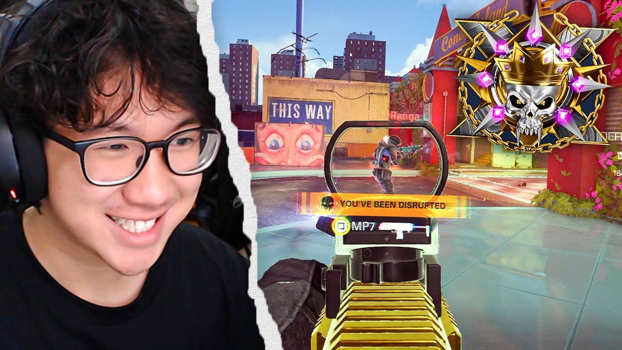 The SOLO XDEFIANT Ranked Experience