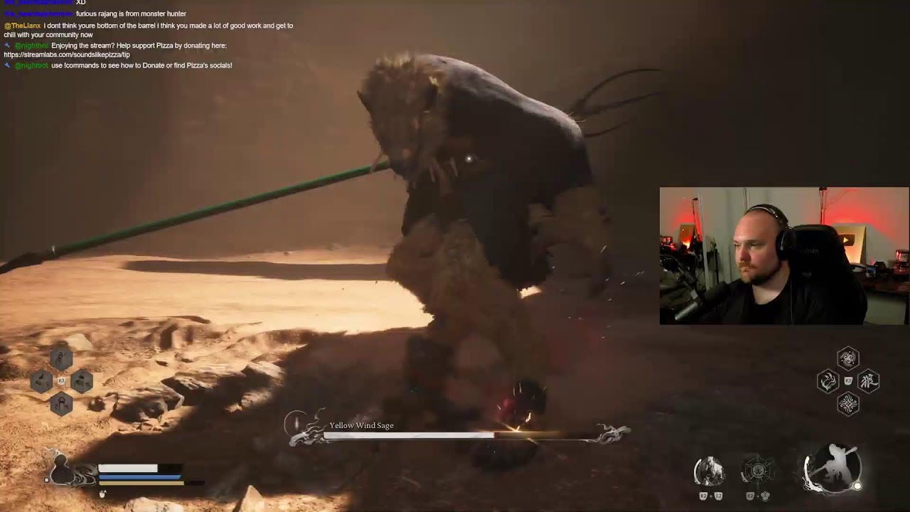 Try not to swear challenge (Impossible)