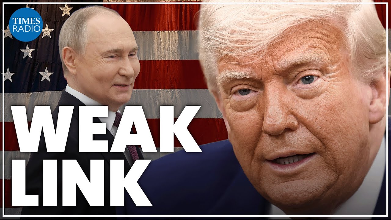 Putin sees weakness in Trump | Former US secretary of defence