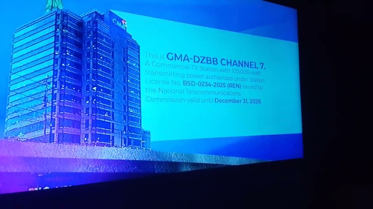 GMA: Sign off Showcase (Jan 1, 2026)