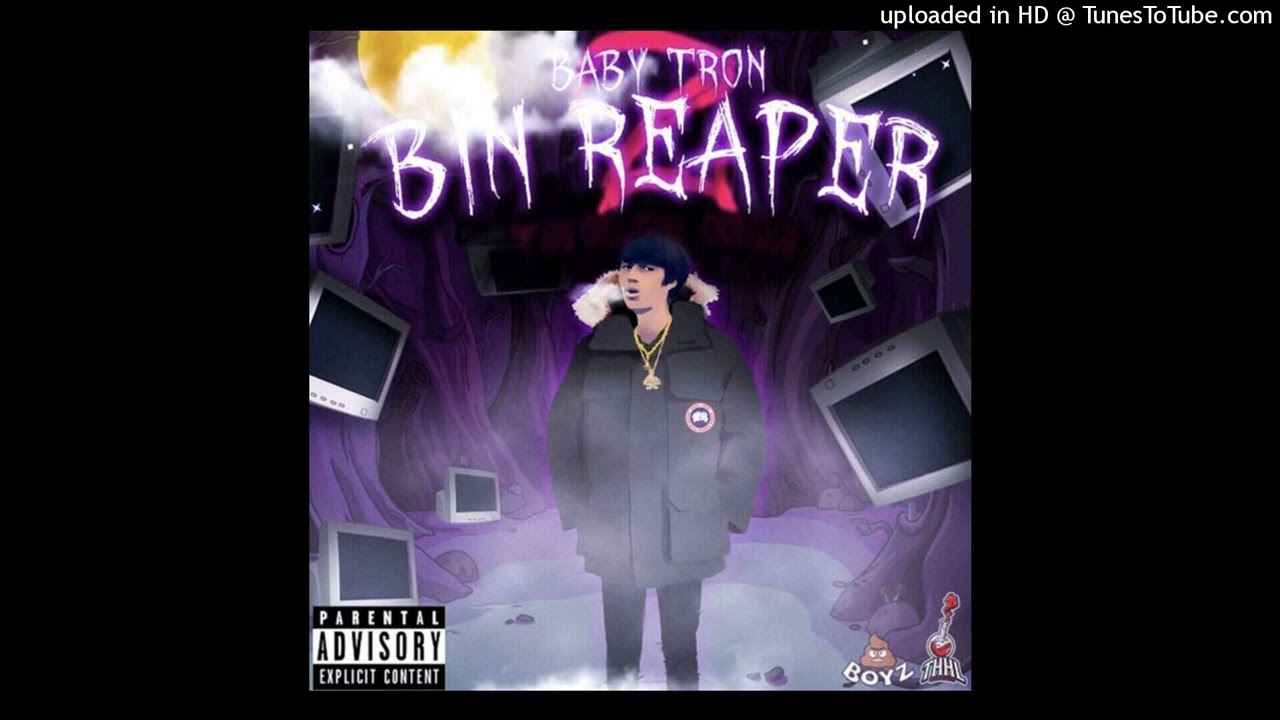 BABYTRON X CERTIFIED TRAPPER TYPE BEAT 