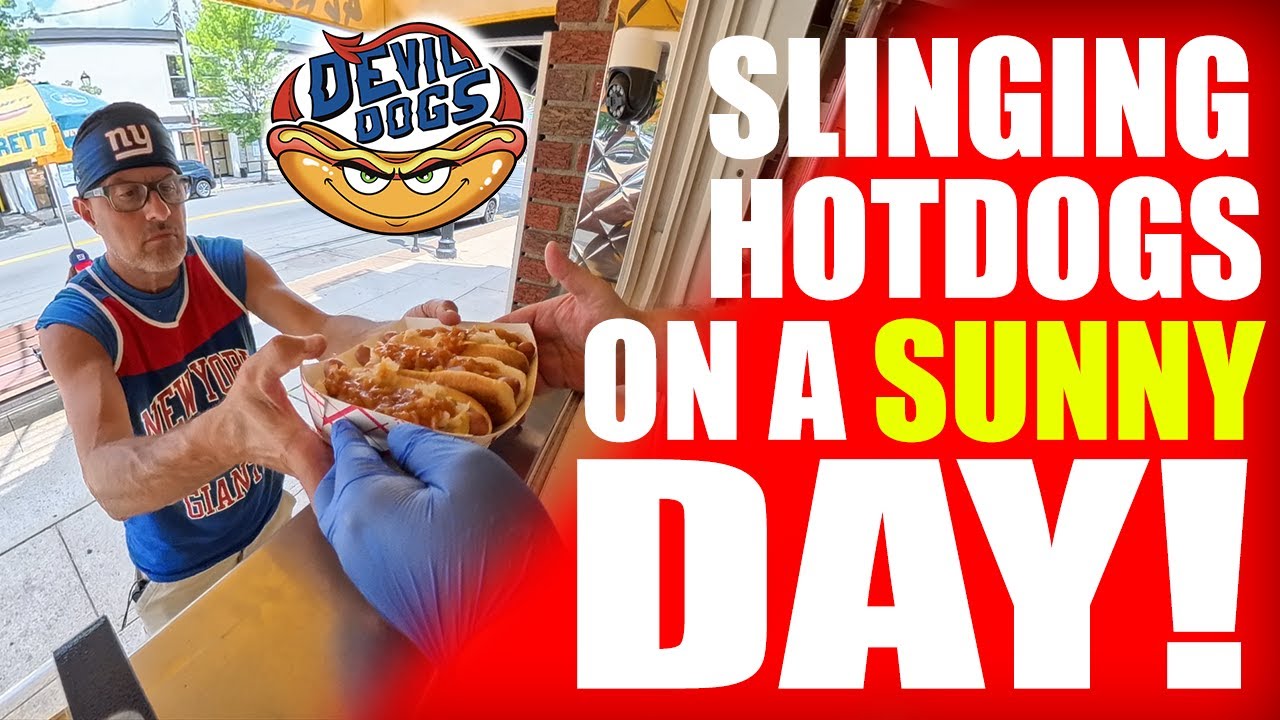 Hotdog Stand Moments That’ll Make You Smile 😃🌭
