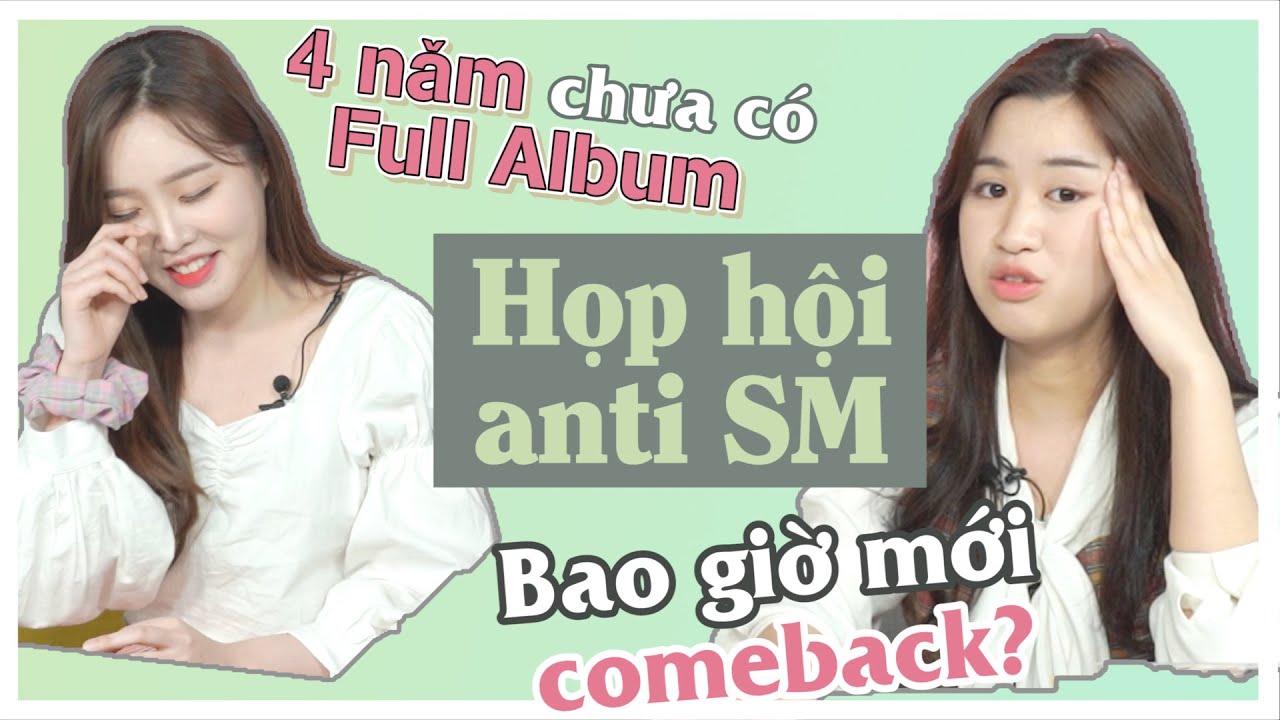 SỔ TAY FANGIRL 2 EP.19 | KHI FAN SHINEE GẶP NCT | HIỆP HỘI NÓI XẤU SM | NHÀ TUI KHỔ HƠN NHÀ BÀ NHIỀU