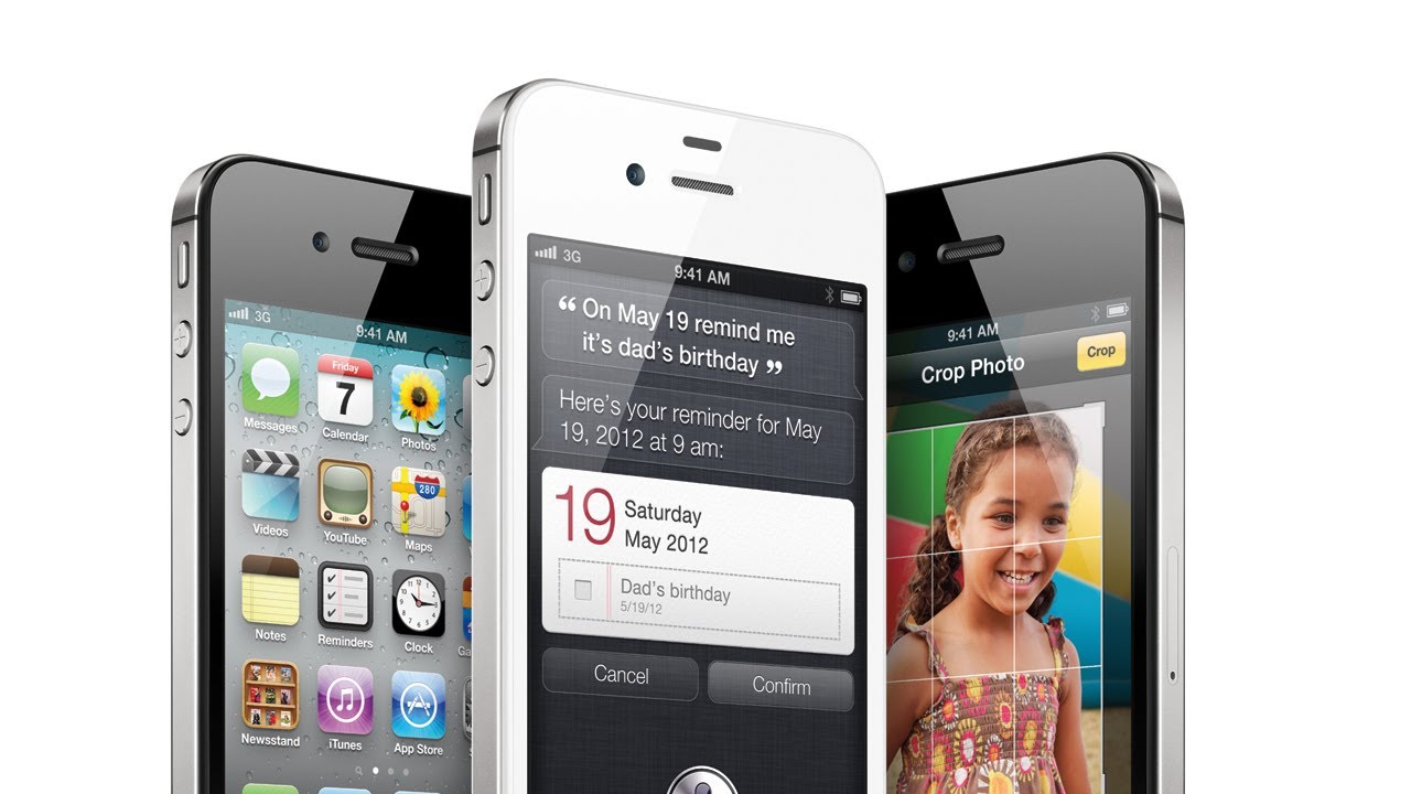 Apple iPhone 4S