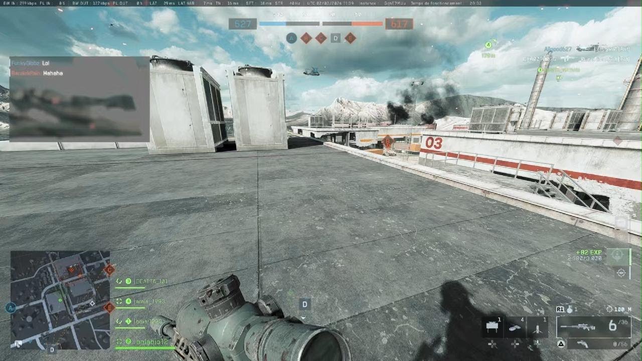 Battlefield 6😍😍😍C4 C4 😱😱