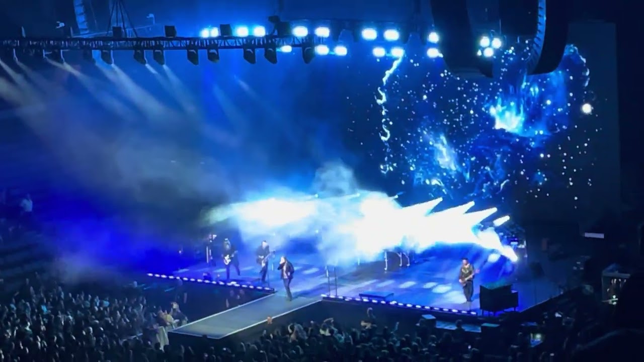 The Mountain Three Days Grace live in Grand Rapids Michigan