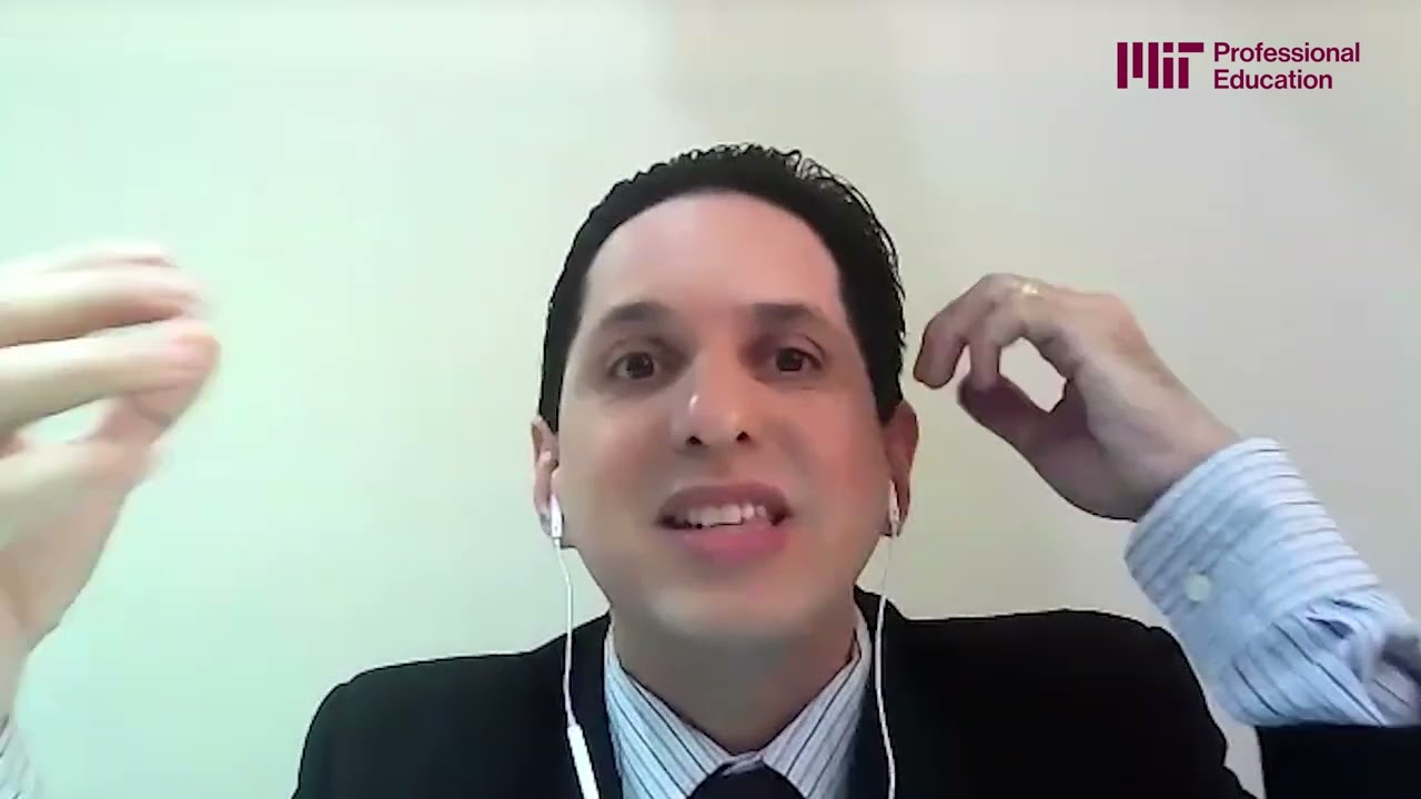 Technology Leadership Program | Testimonial Video: Williamson J.