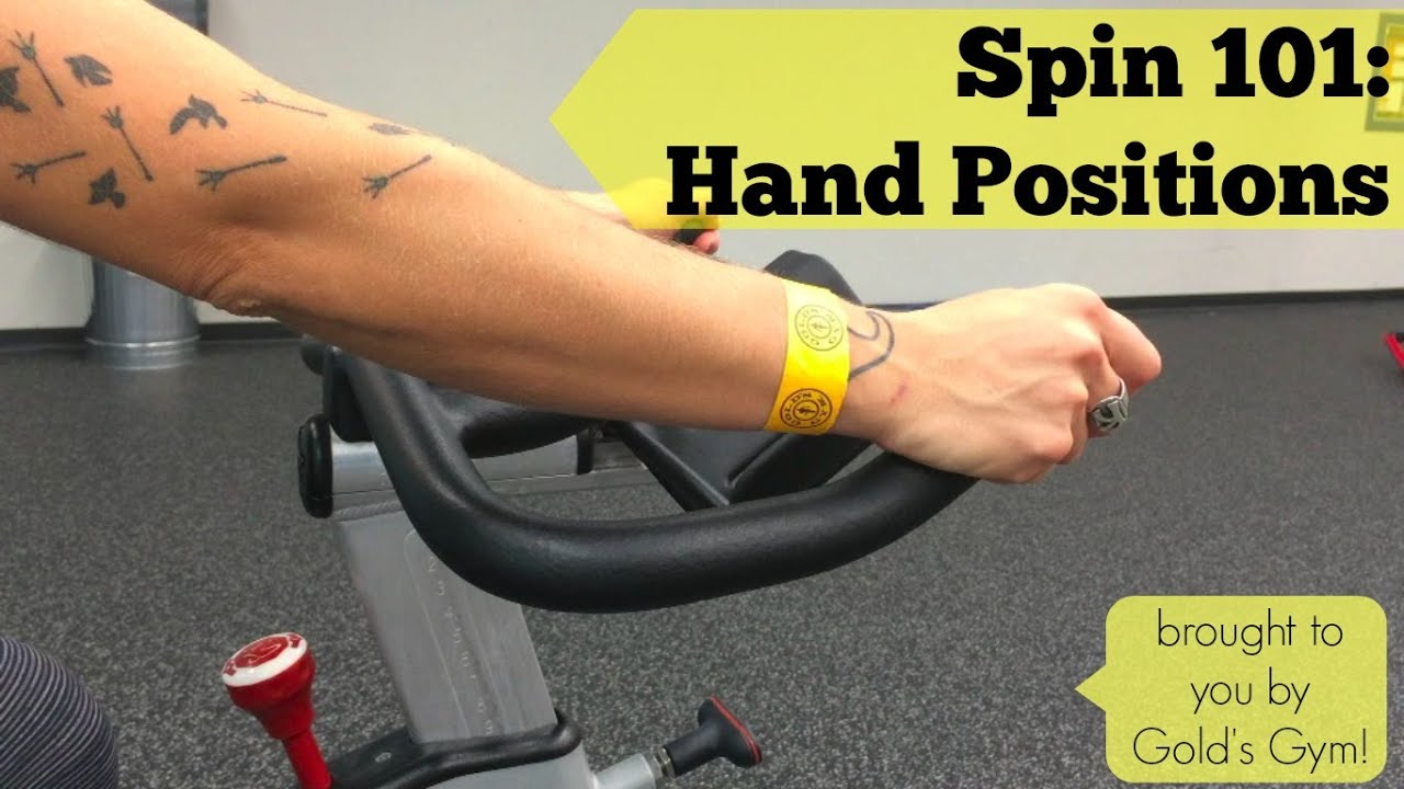 Spin 101: Hand positions