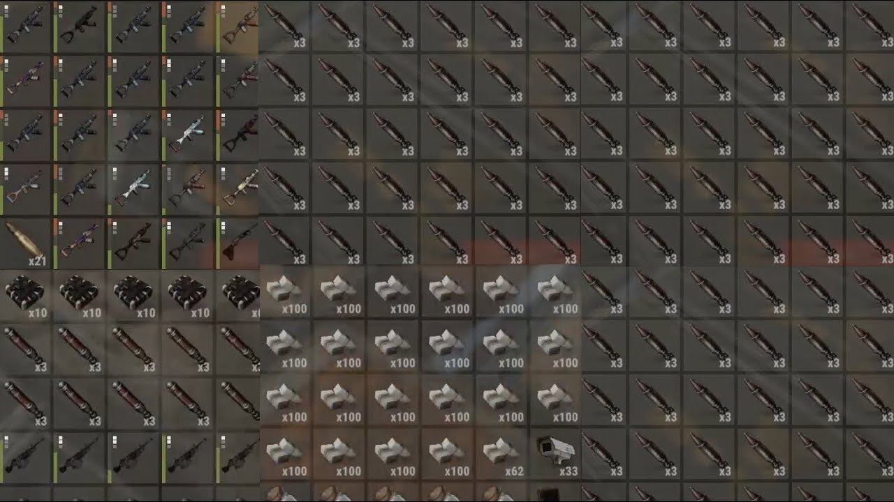 RUST - BIGGEST RAID ON CZ/SK YouTube RIP : Z1 !! 17 [ CZ/SK ]