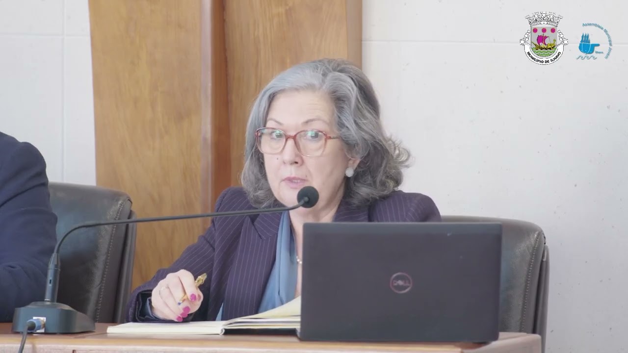 O deputado José Pedro Gaio questiona a CMI pelo fim das obras na Escola Básica Dr Fernando Martins.