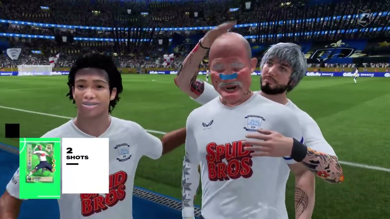 EA SPORTS FC 26 PRO CLUBS Indonesia - Menuju Ramadhan 1