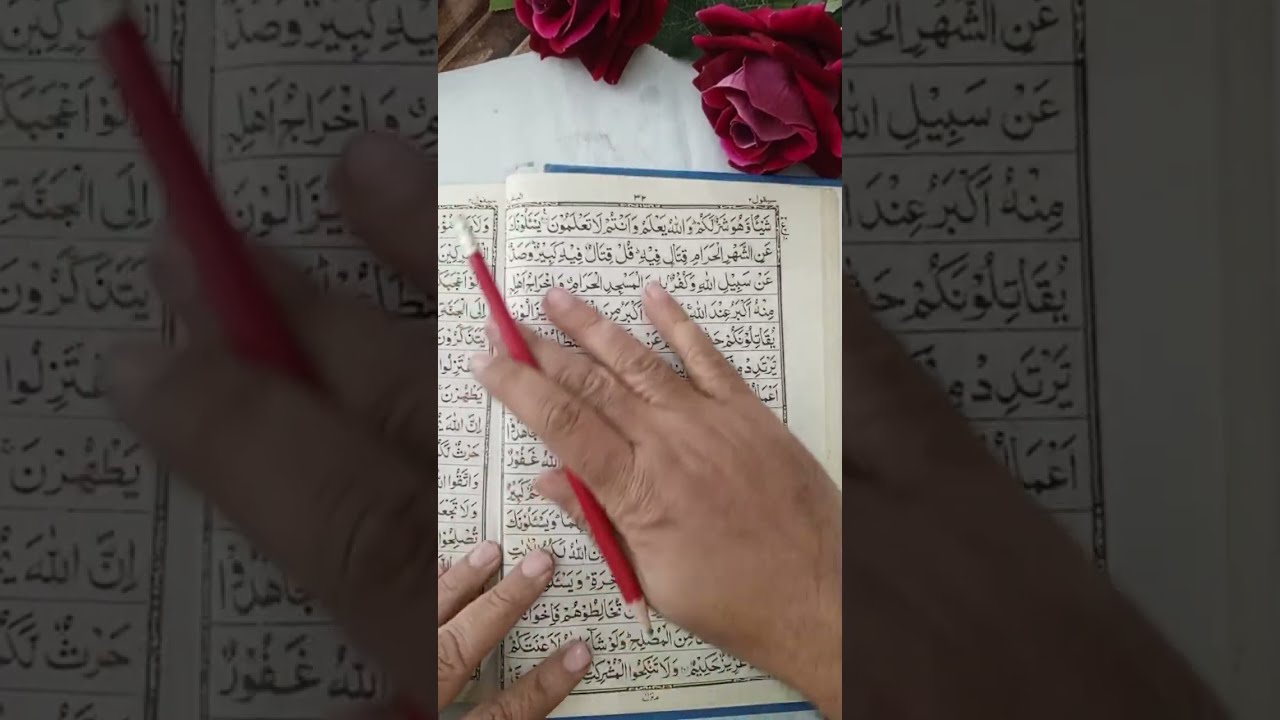 Tilawat e Quran with tarjuma