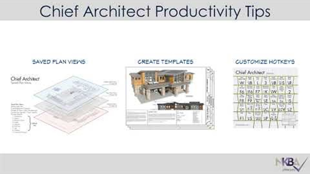 Maximize Your Chief Architect Software Efficiency: Top Productivity Tips