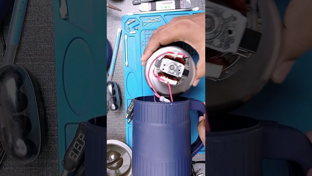 Grinder Fix Song