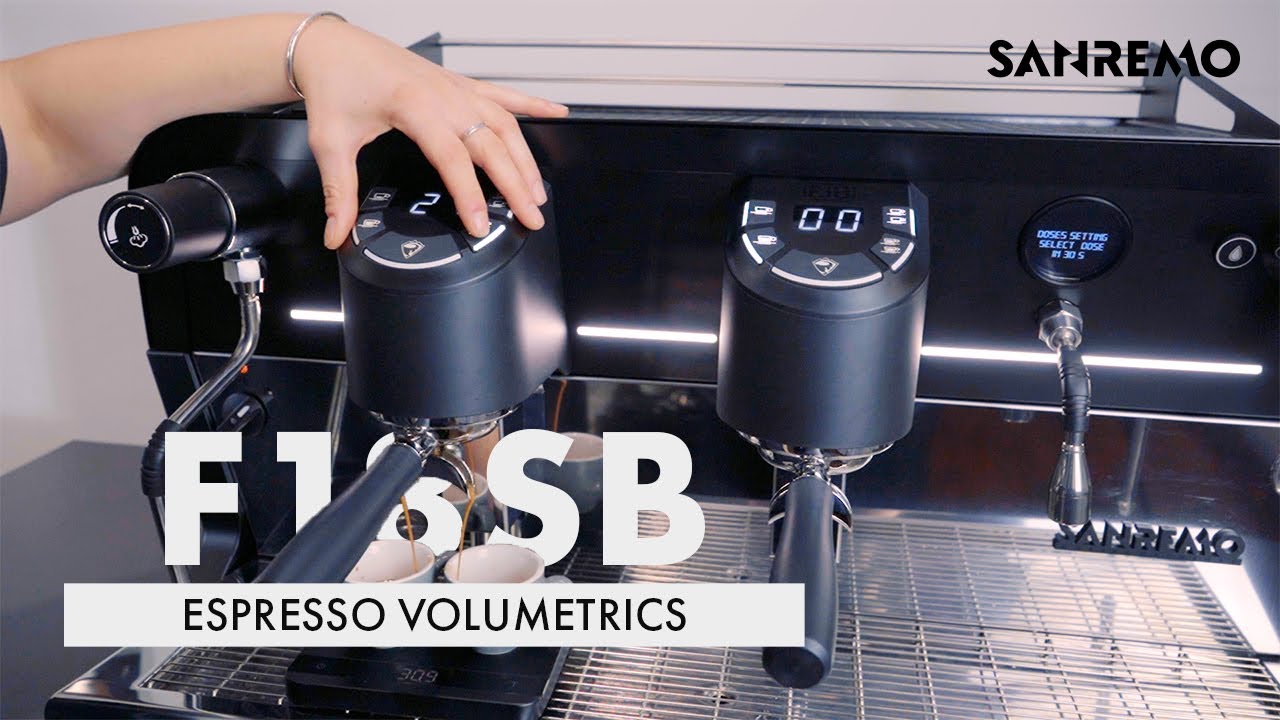 F18SB: Programming Volumetrics | Sanremo Tutorials