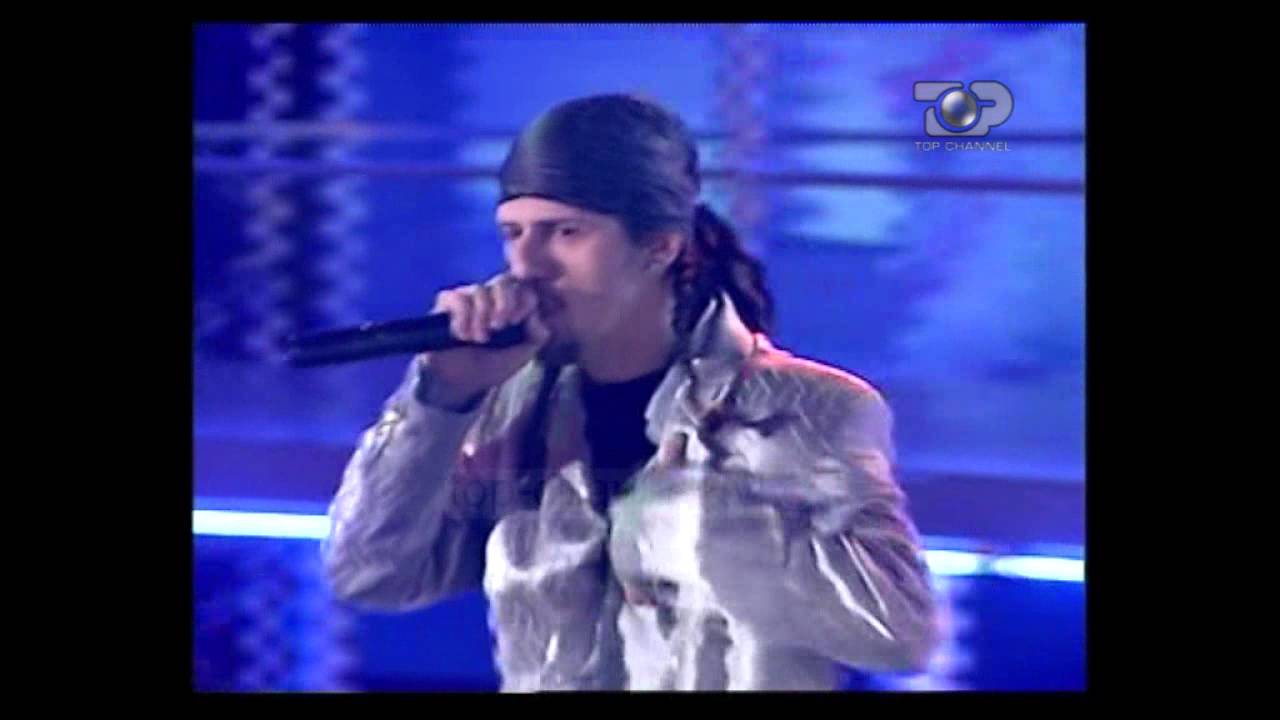 Duda & Gledis - Djaloshit tem, 23 Shkurt 2006 - Top Fest 3