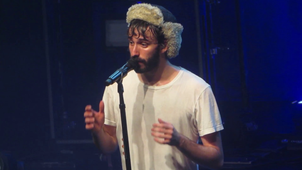 AJR proving people wrong - Boston House Of Blues 5/12/18