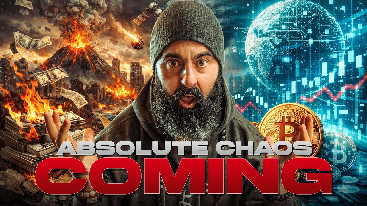 Absolute Chaos Coming! Live with Coach JV