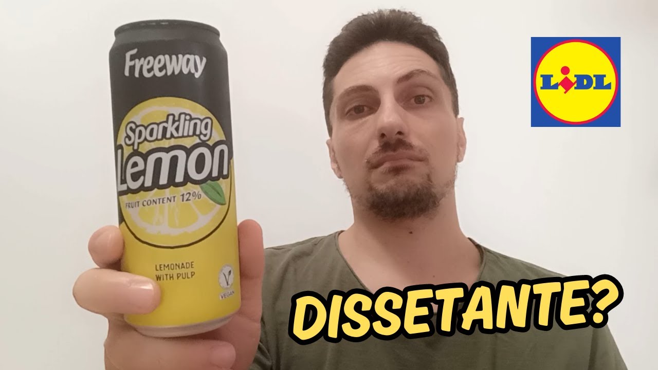 LIMONATAAA, LIMONATAAA LIDL 🍋