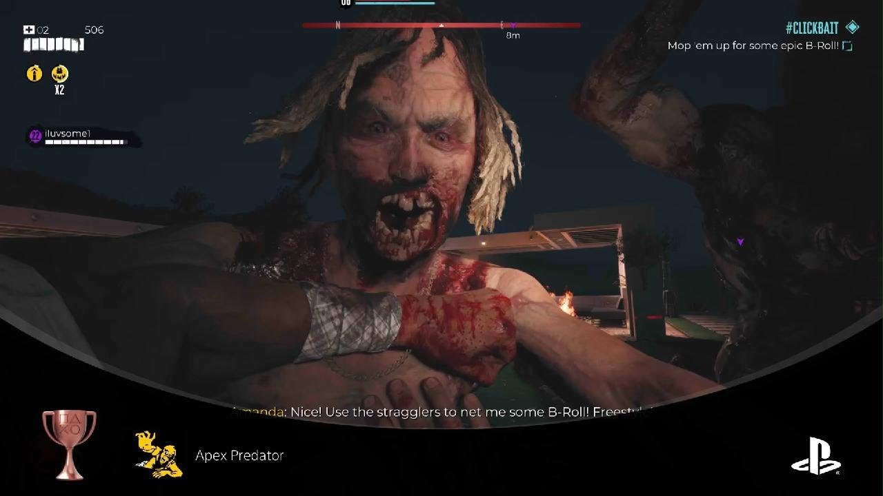 I got a cool achievement 