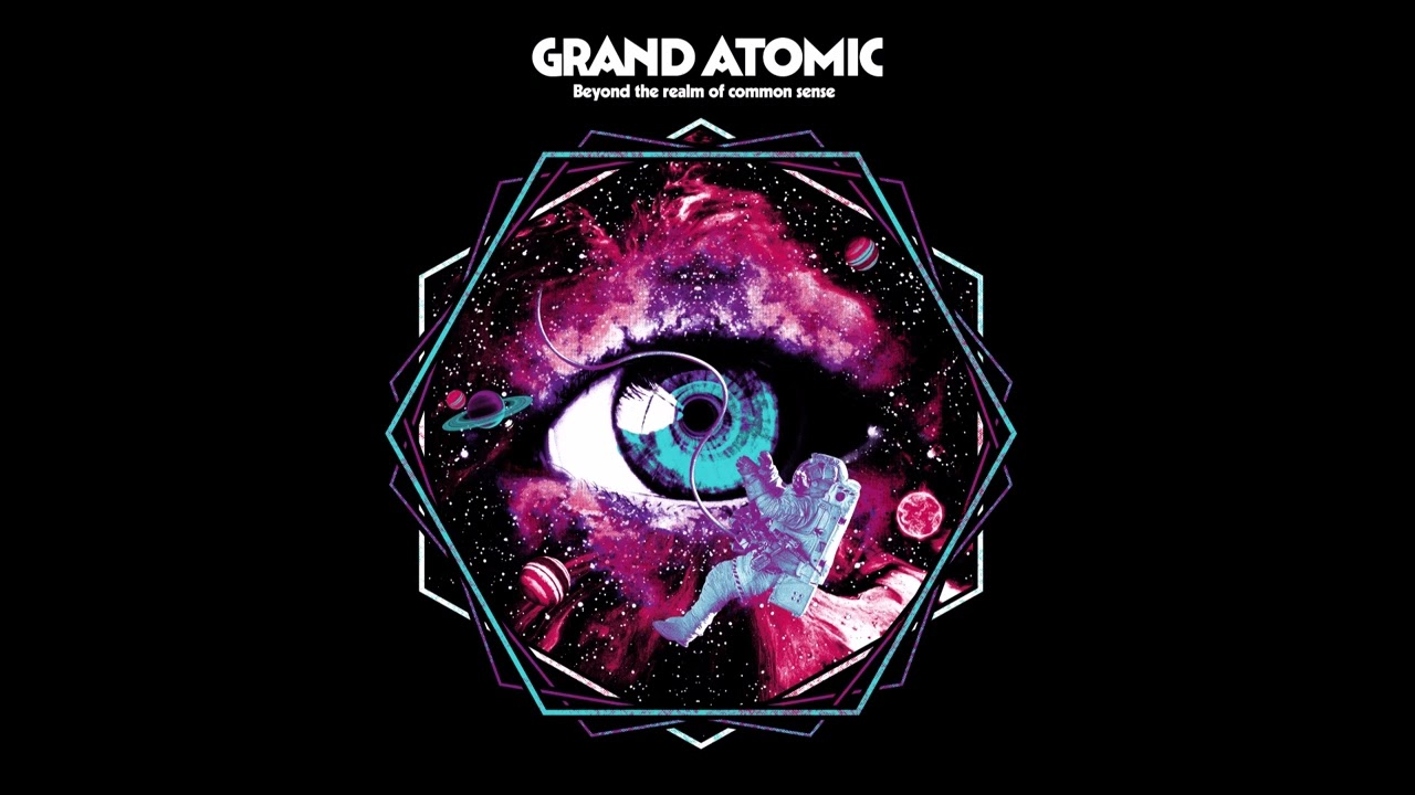 GRAND ATOMIC - Beyond The Realm Of Common Sense [FULL ALBUM] 2023