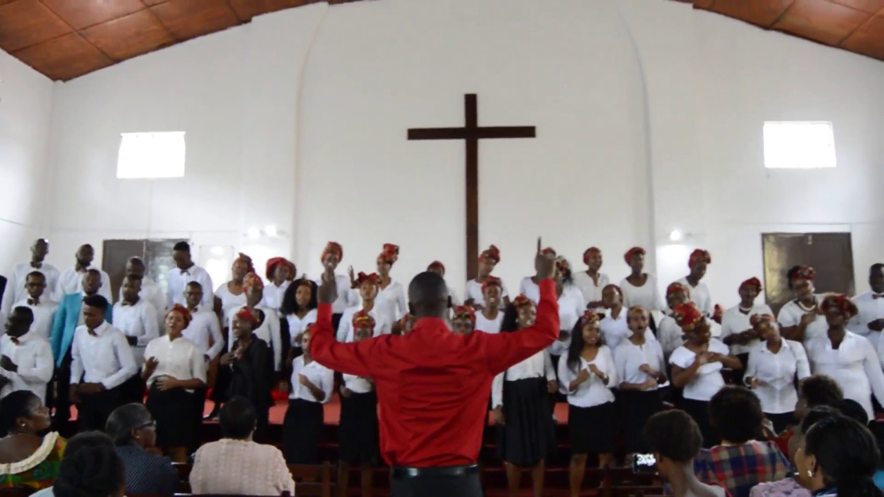 SPJ da Paróquia do Khovo - Moya wa mina By Maurício Manhiça
