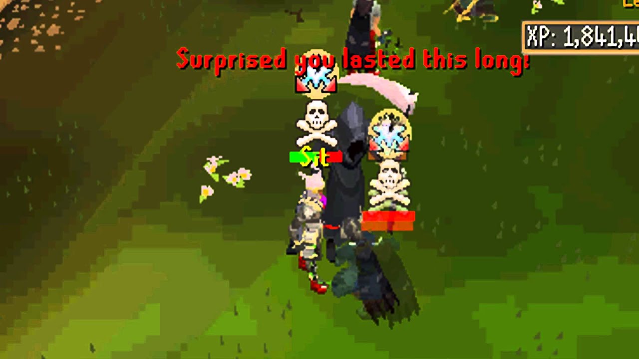 Grinderscape Pk video #12- 