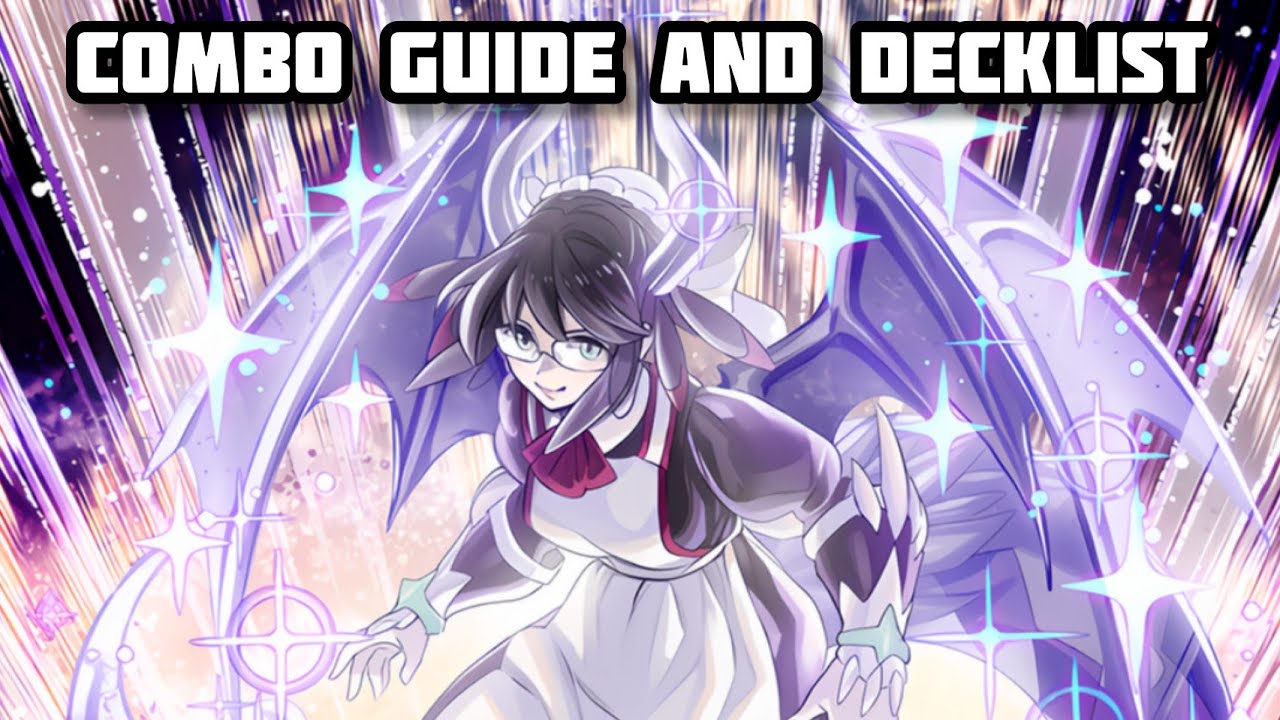 Полное руководство по комбинациям драконьих горничных + список колод | Yu-Gi-Oh Master Duel