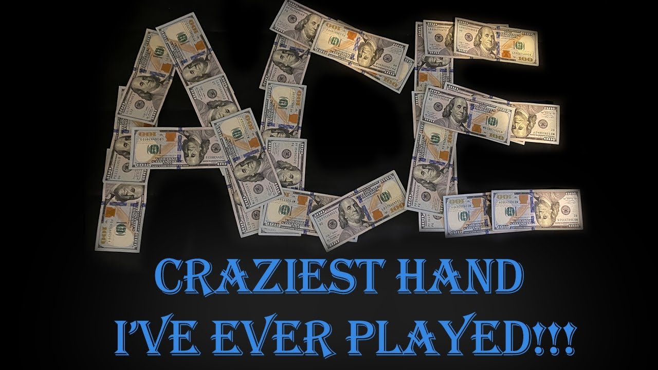 MUST SEE HAND! $3200 POT! 2/5 @ Parx Casino / Poker Vlog 3