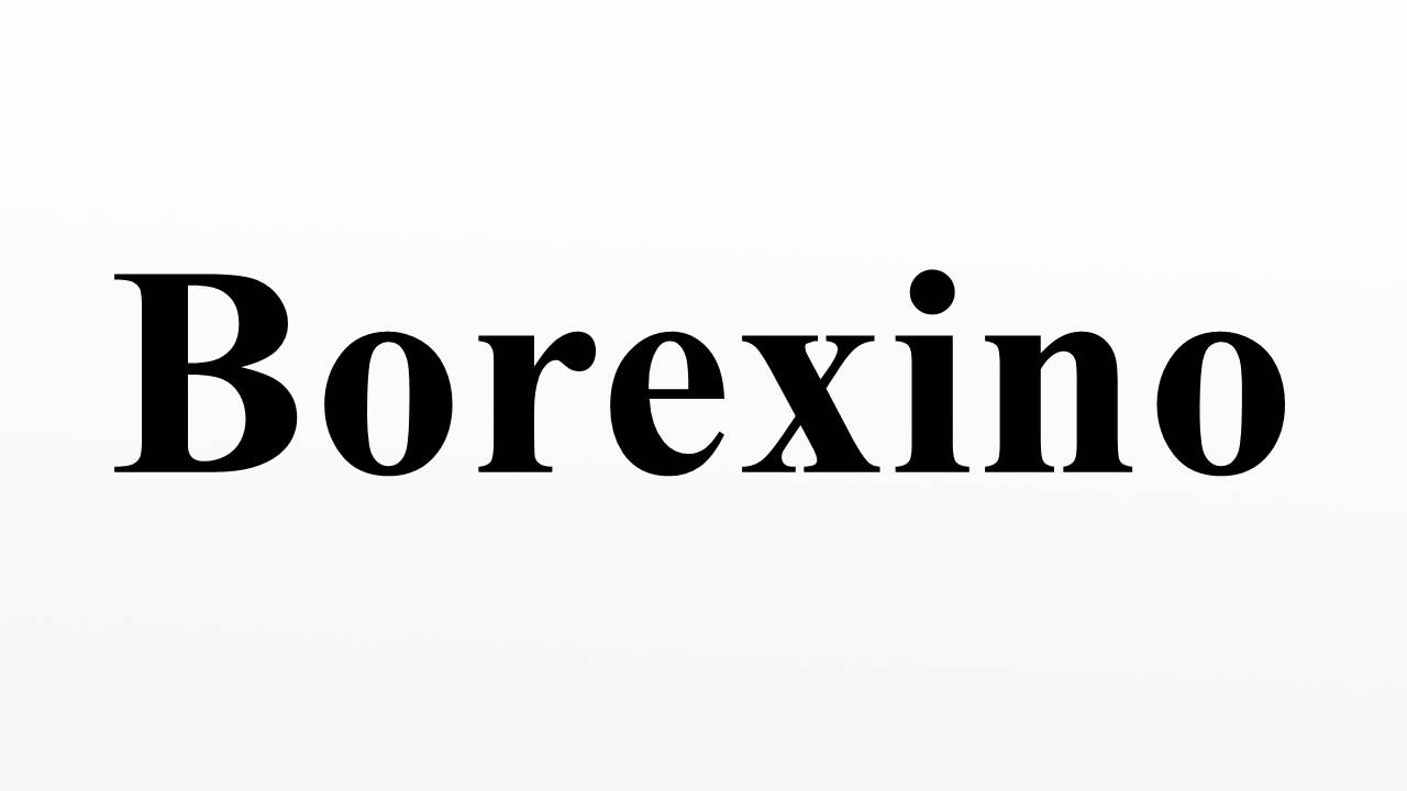 Borexino