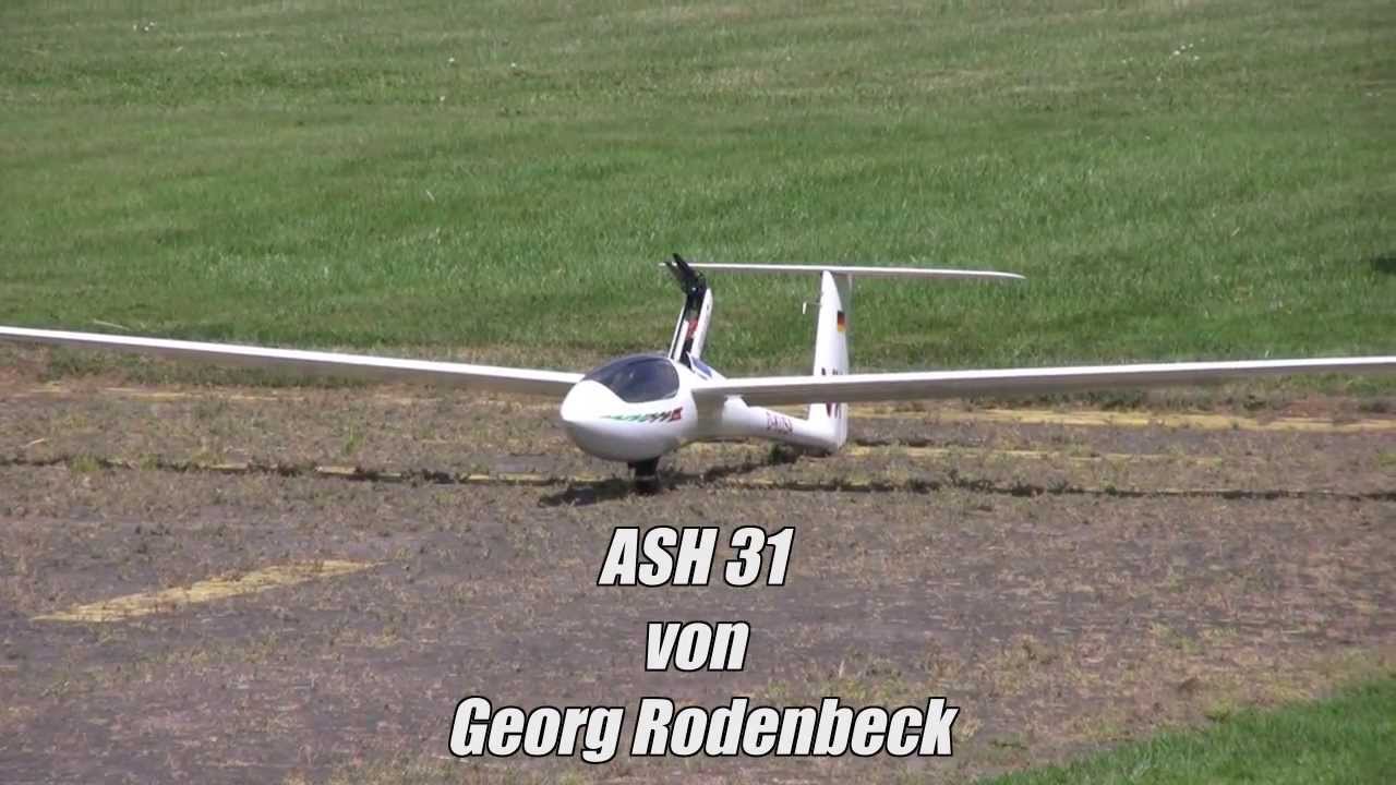 ASH-31 von Georg Rodenbeck