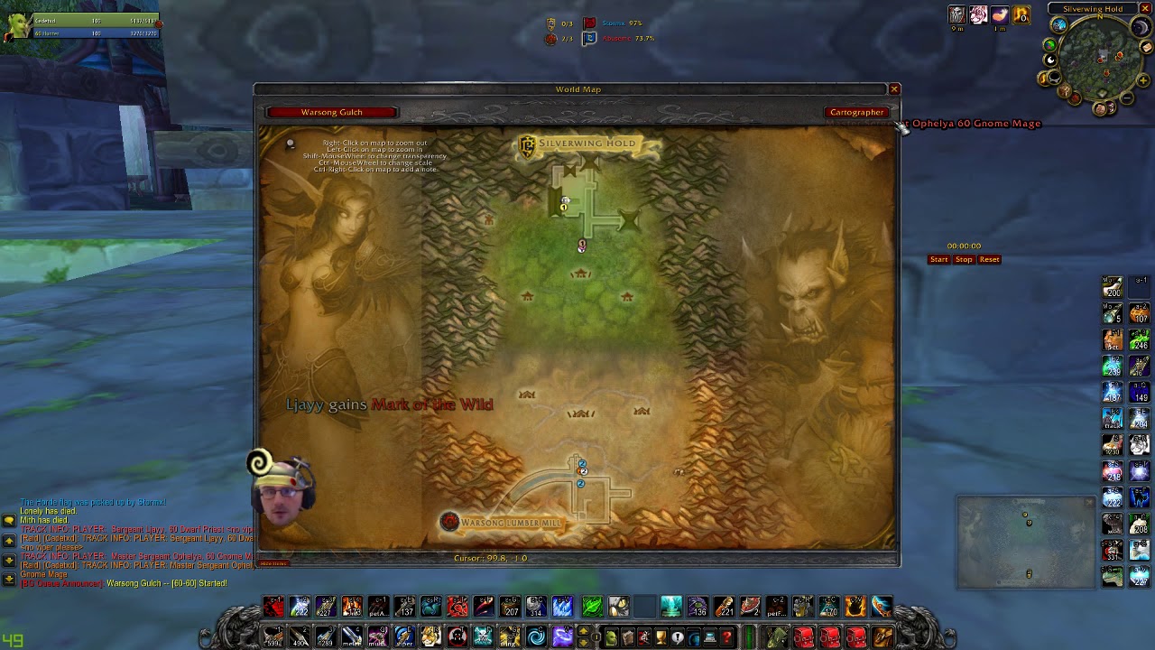hunter aspect of the beast cloaking device trap helm kill setup in premade vs premade