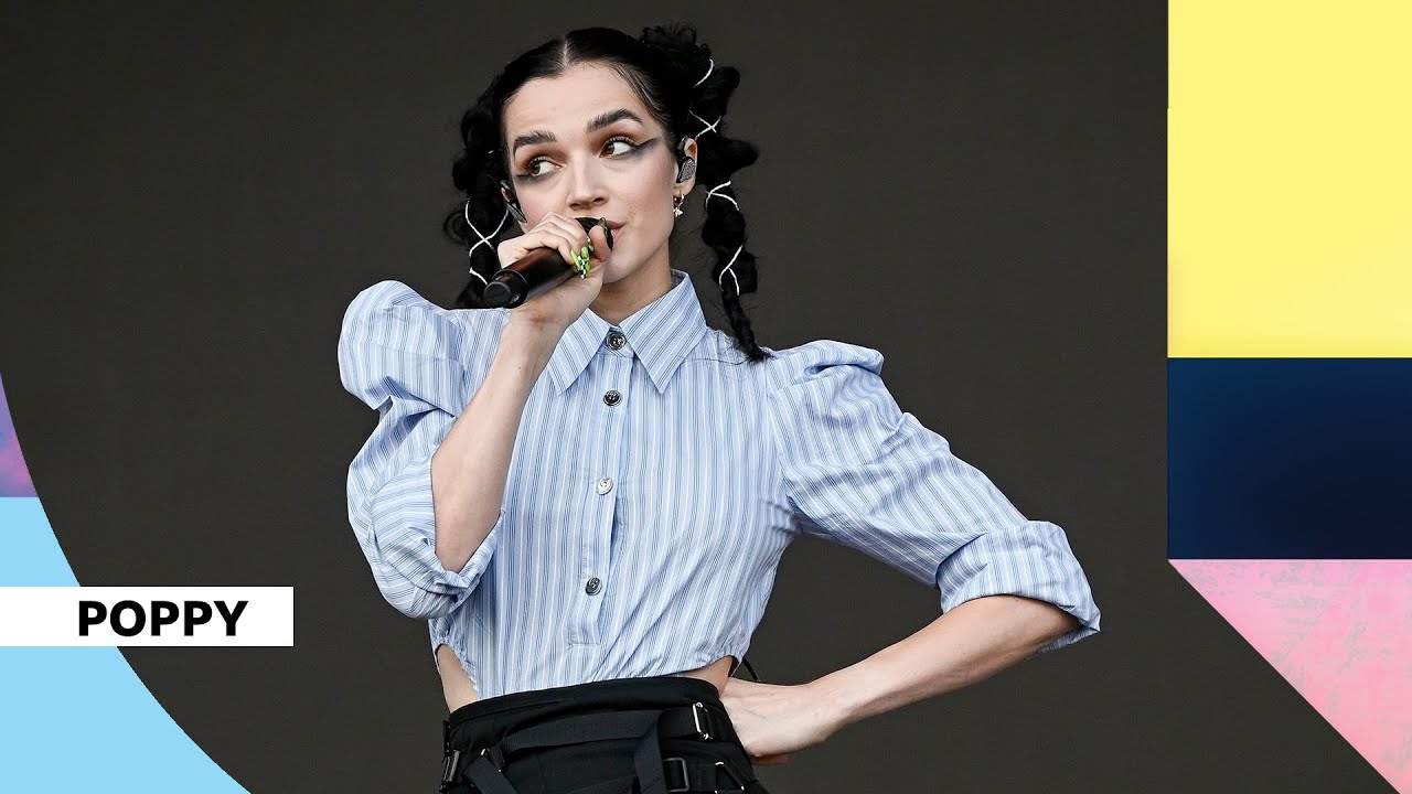 Poppy  - BLOODMONEY (Reading Festival 2022)