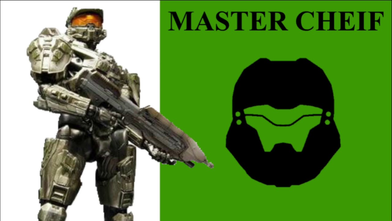 Master Chief victory theme