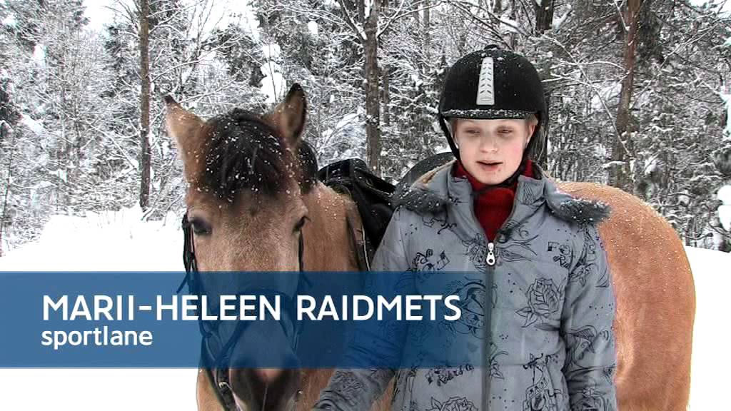 Ratsaspordi Liit 2010 - intervjuud 1