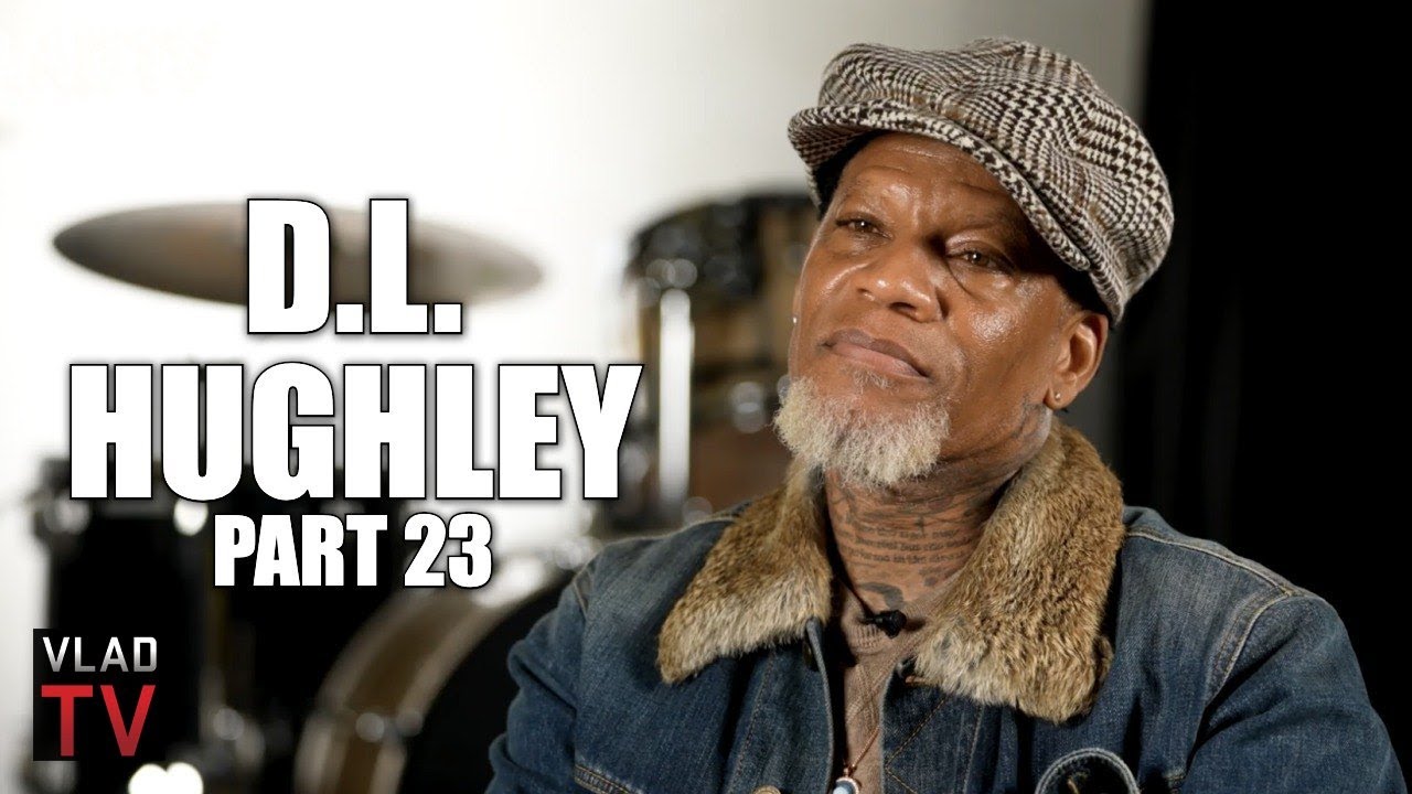 DL Hughley: Лучше, чтобы Крис Рок обозвал Джаду сукой, чем получить пощёчину (часть 23)