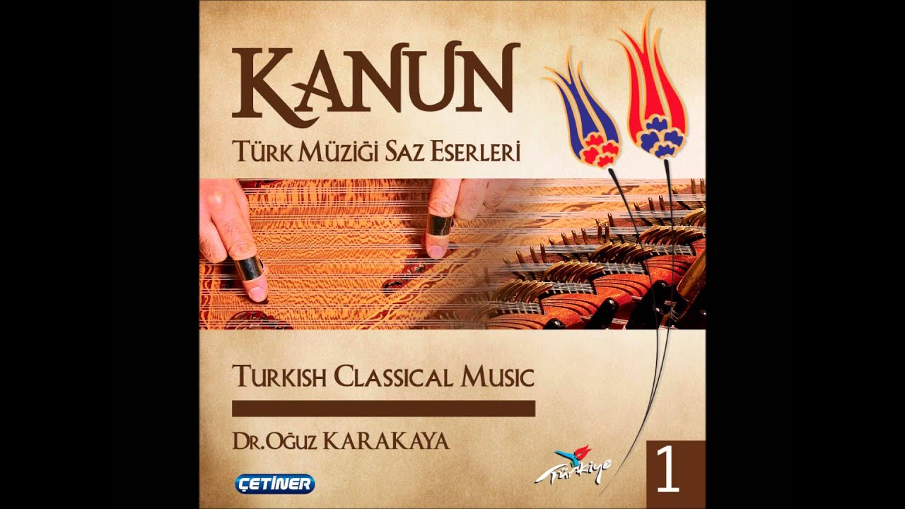 Sakura - Üsküdara Giderken - Turkish Classical Music - Dr.Oğuz Karakaya - [Offical Audio]