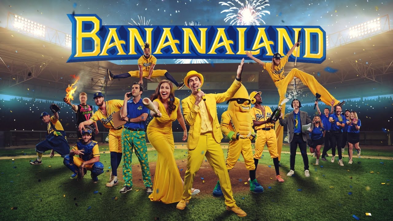Bananaland Official Trailer | Exclusively on ESPN+