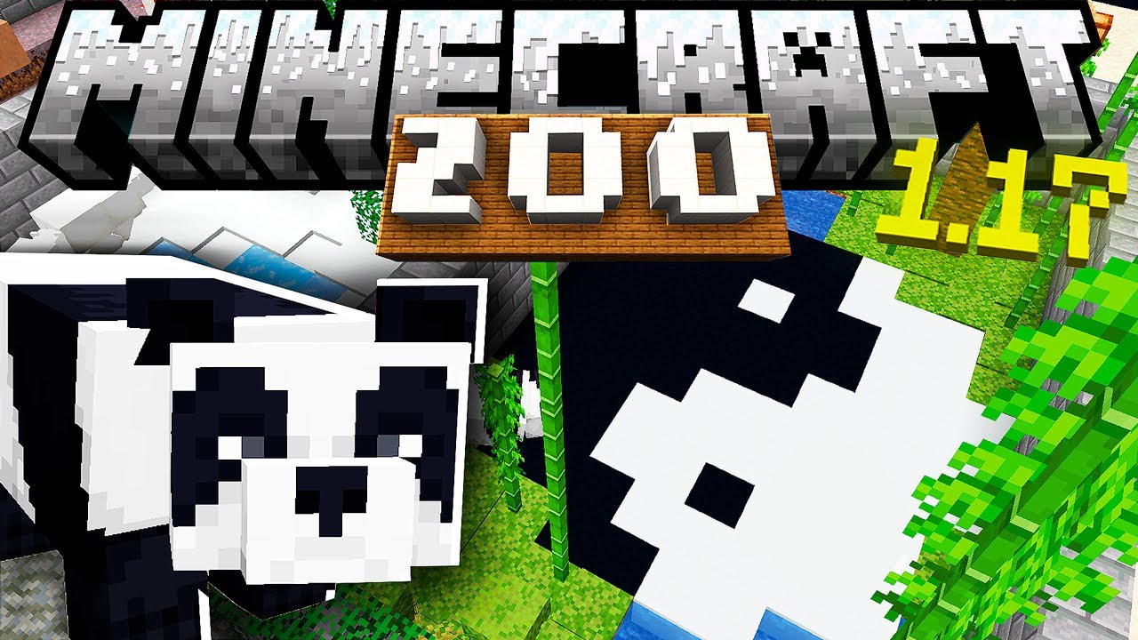 ZOOLÓGICO NO MINECRAFT 1.17 #31 CREATIVESQUAD