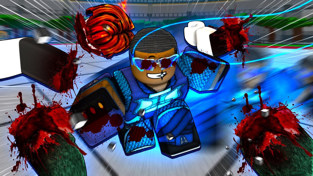 Используй SPEED BLITZ для ТРОЛЛЯ в роли A-TRAIN в Heroes Battlegrounds ROBLOX