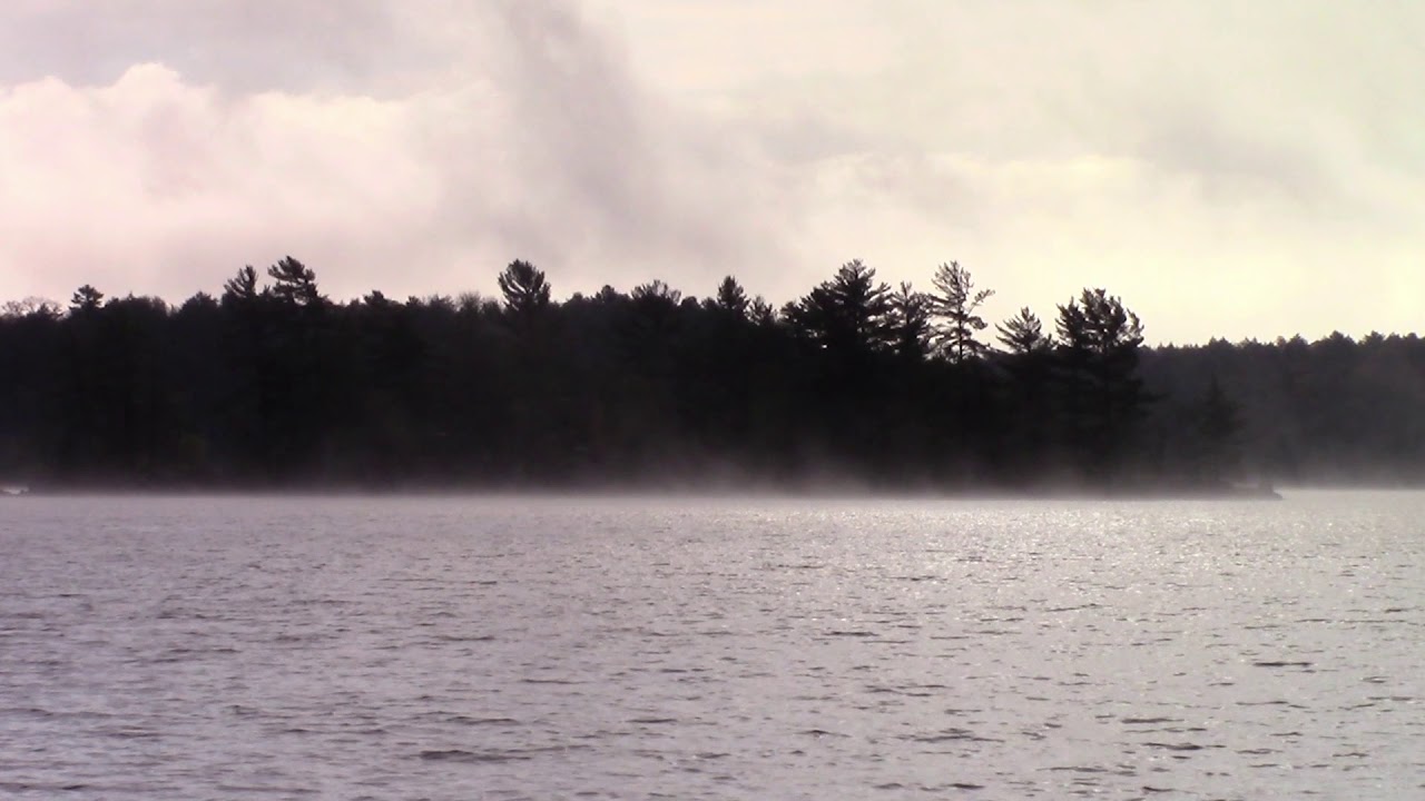 Glistening Lake Sunrise