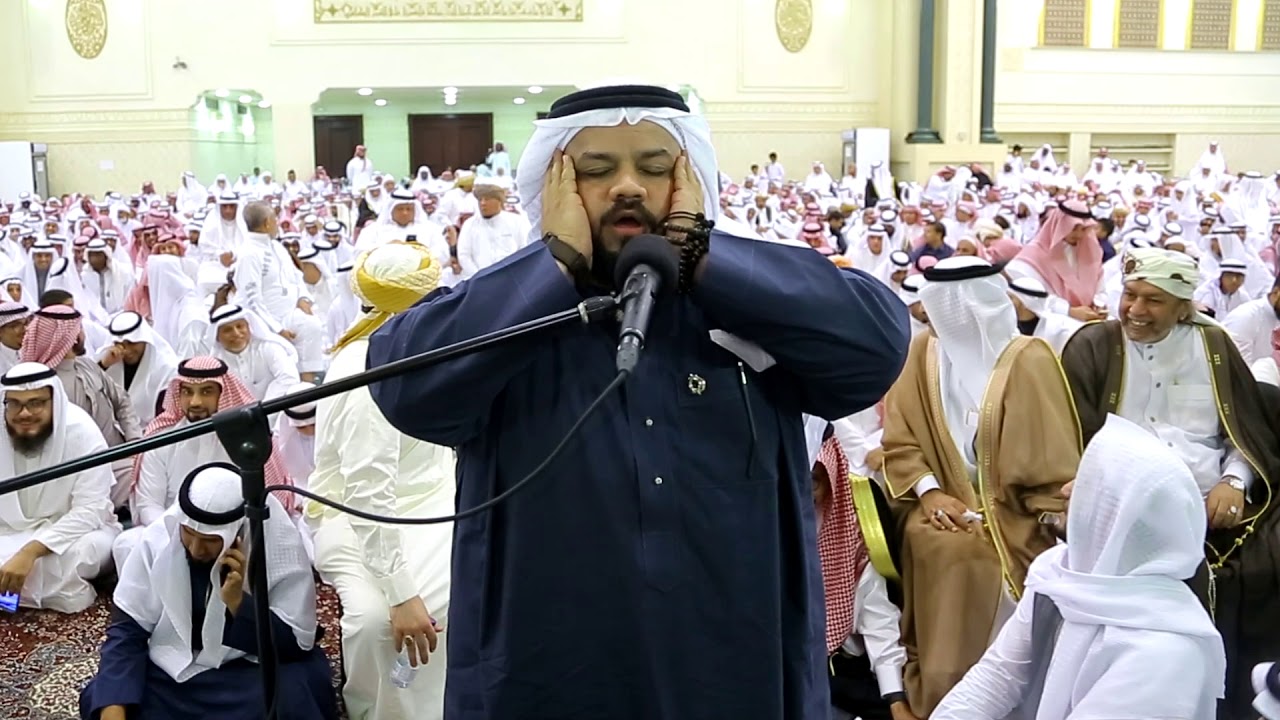 الأستاذ عثمان حبيب الله( تكبيرات عيد الفطر المبارك بجامع عبدالقادر نصير ) 1440هـ